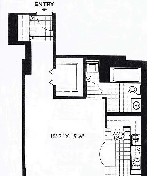 33 W Ontario St #17 — Photo 3