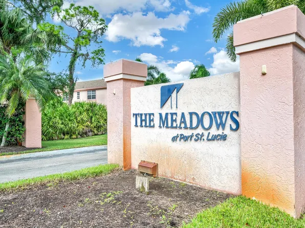 2059 SE Wild Meadow Circle #102, Port St Lucie, FL 34952