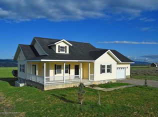 108 Sage Way, Star Valley Ranch, WY 83127