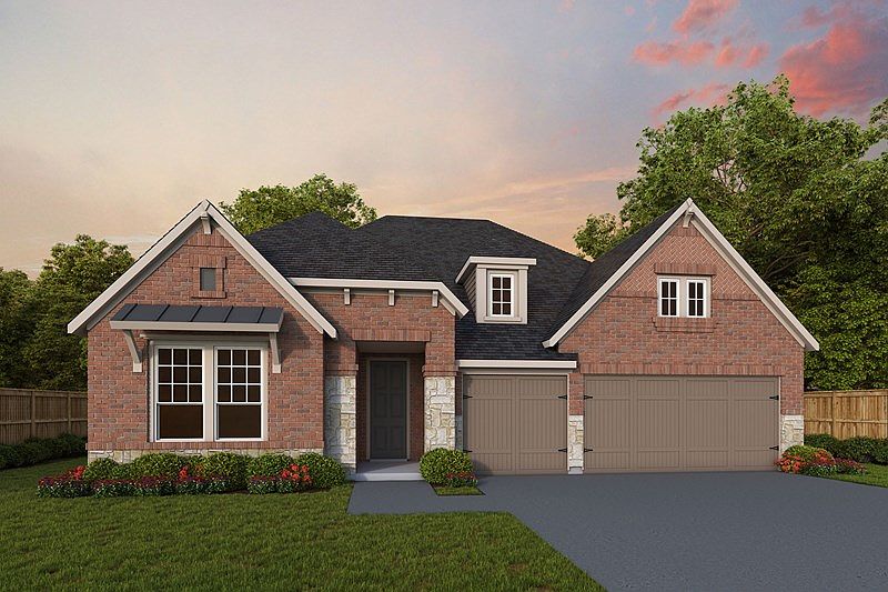 The Bynum - F Exterior