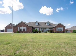 16482 E 122nd St N, Collinsville, OK 74021