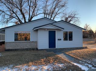 262 Park Ave, Lovell, WY 82431
