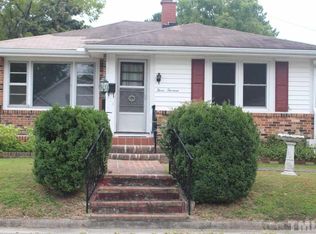 313 W Front St, Oxford, NC 27565