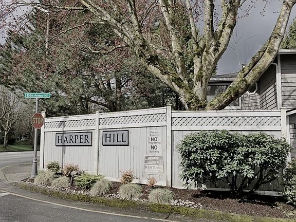 Welcome to Harper Hill! One of eastside's most coveted townh