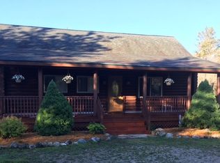 N3910 Whispering Pnes, Moran, MI 49760