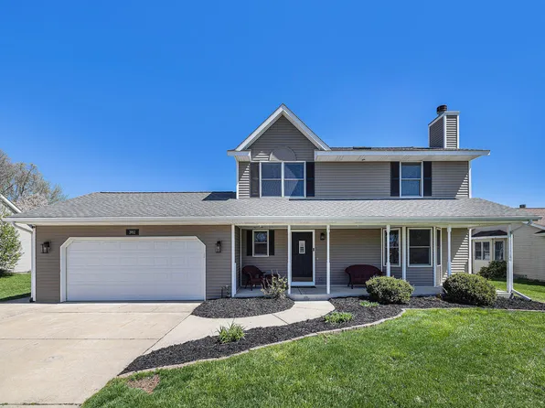 3952 Wild Meadow St, Kalamazoo, MI 49048