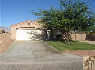 19555 Chuckwalla Trl, Desert Hot Springs, CA 92240