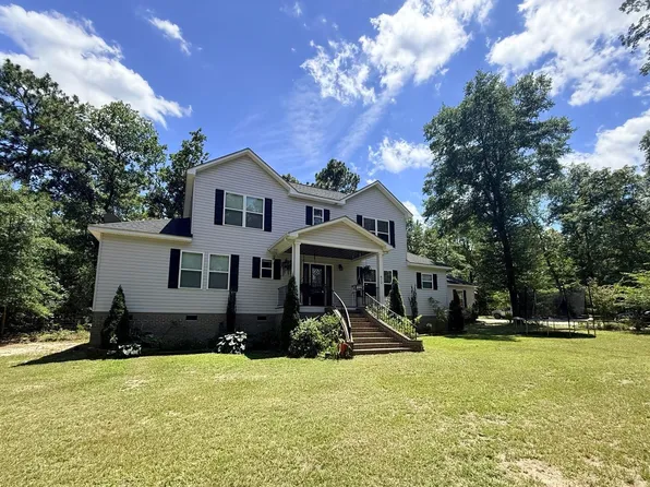 612 Edisto Lake Rd, Wagener, SC 29164
