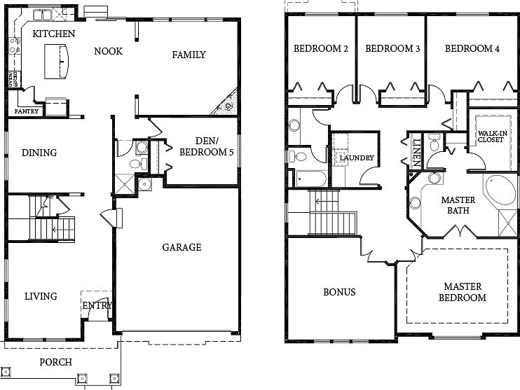 Floor Plan.