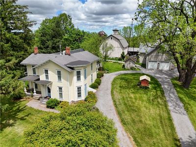 8482 County Road 14, Ionia, NY, 14475