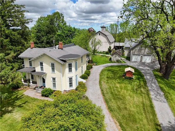 8482 County Road 14, Ionia, NY 14475