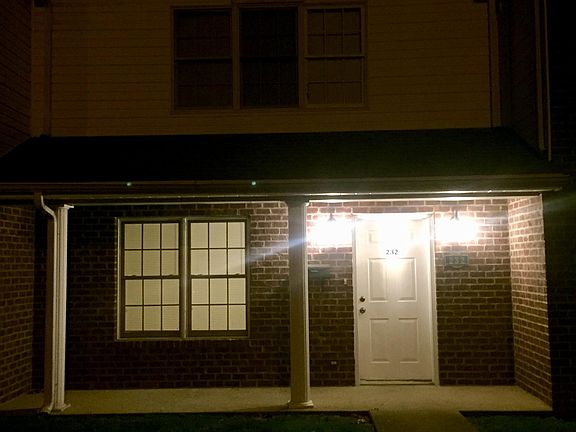 Front of unit. 