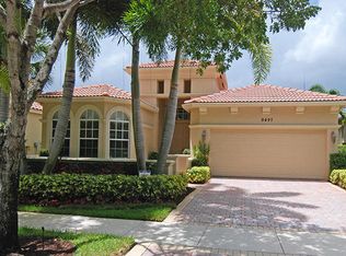 9497 Via Grande W, Wellington, FL 33411