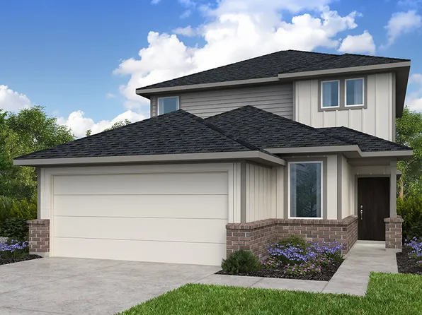 Nolan Plan, Redbud 40s