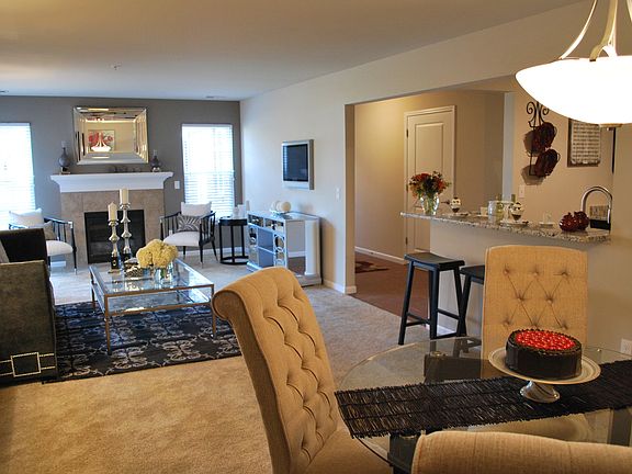 Luxury apartment near Rochester