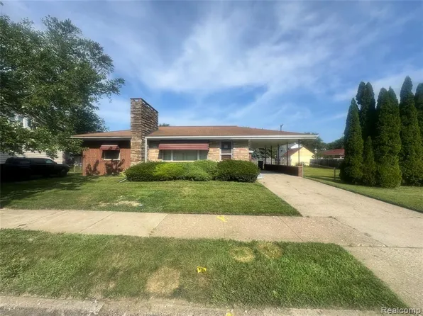 4276 5th St, Ecorse, MI 48229
