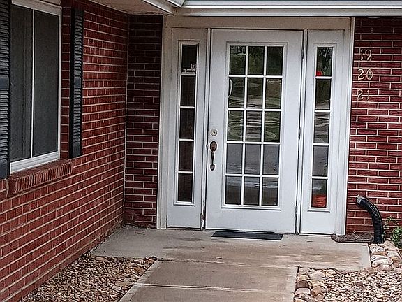 Front entrance 