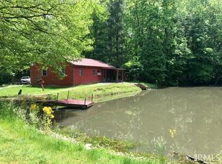 5561 W Flowing Well Rd, Poland, IN 47868