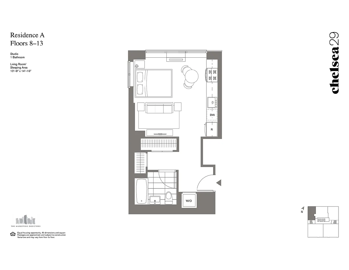 Building Photo - 221 W 29th St #12A