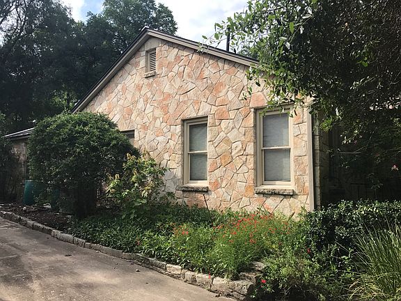 Side of home (south)