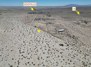 0 Via De Anza, Ocotillo, CA 92259