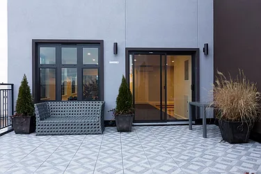 Rented by Uptown Flats LLC