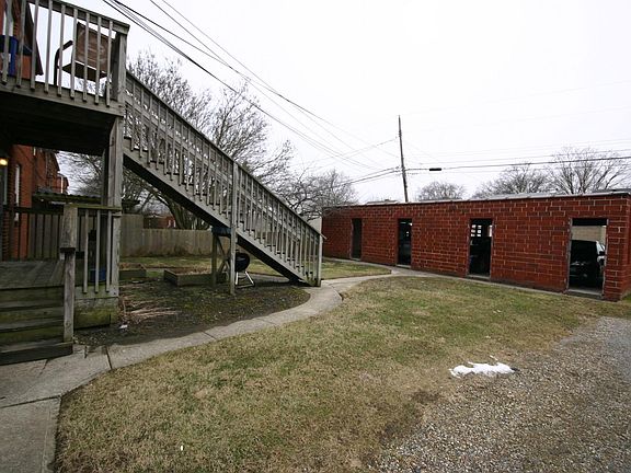Rear Entrance