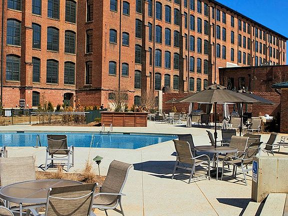 Pool Deck