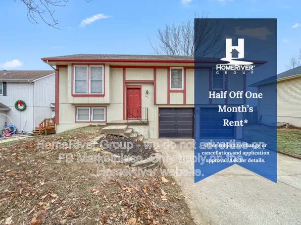 8703 NW 83rd St, Kansas City, MO 64152