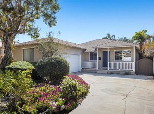 2228 Warfield Ave, Redondo Beach, CA 90278