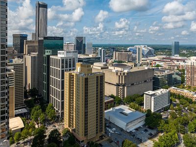300 Peachtree Ave NE UNIT 22L, Atlanta, GA, 30308