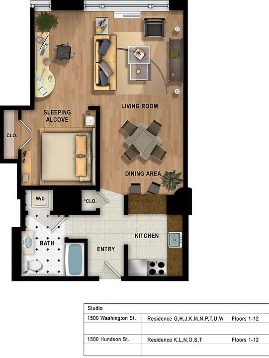 Floorplan