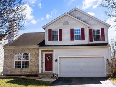 5823 Clover Groff Dr, Hilliard, OH, 43026