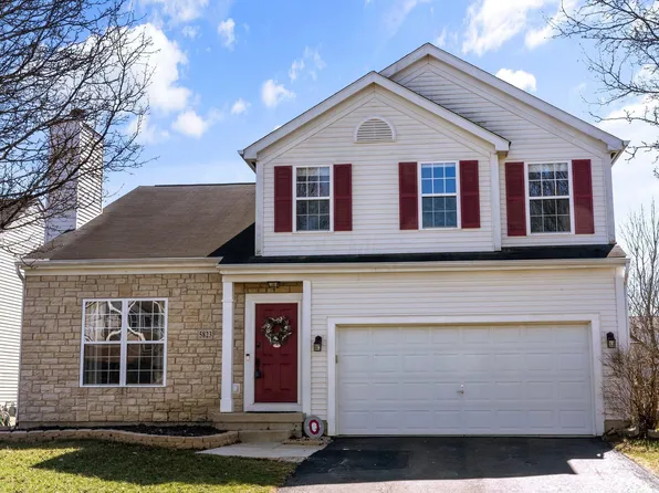 5823 Clover Groff Dr, Hilliard, OH 43026