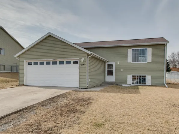 314 Cardinal Pl, Audubon, MN 56511