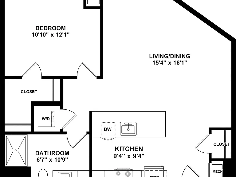 Beach House Apartments — Photo 57