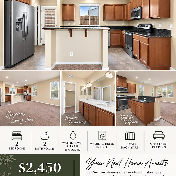 La Rue Townhomes
