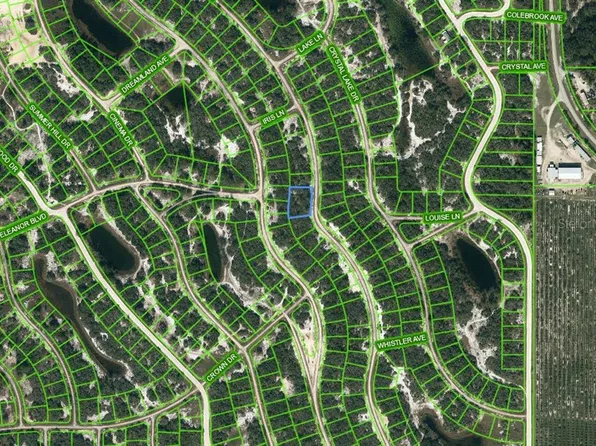 258 Lakeway Dr #26, Lake Placid, FL 33852