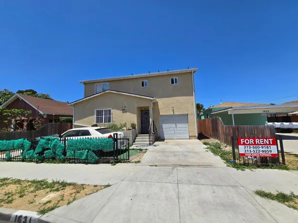 85(1631), 1631 E 85th St #85-1633, Los Angeles, CA 90001