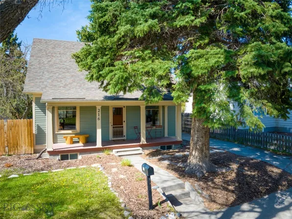 216 S 10th St, Livingston, MT 59047