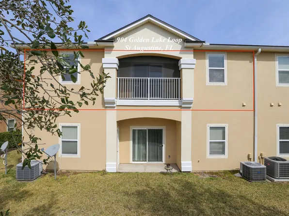 904 Golden Lake Loop St, Saint Augustine, FL 32084