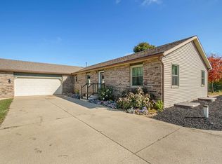 6155 N 1200 W, Middlebury, IN 46540