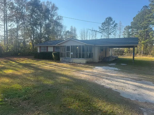 1155 Saint Mark Bowman Rd, Saint George, SC 29477