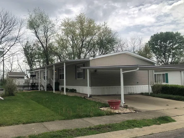 3500 N Dirksen Pkwy Lot 224, Springfield, IL 62702