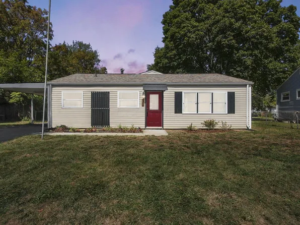 4368 Broadhurst Dr, Columbus, OH 43213