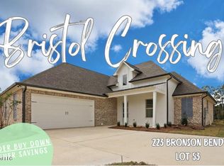 223 Bronson Bnd, Flowood, MS 39232