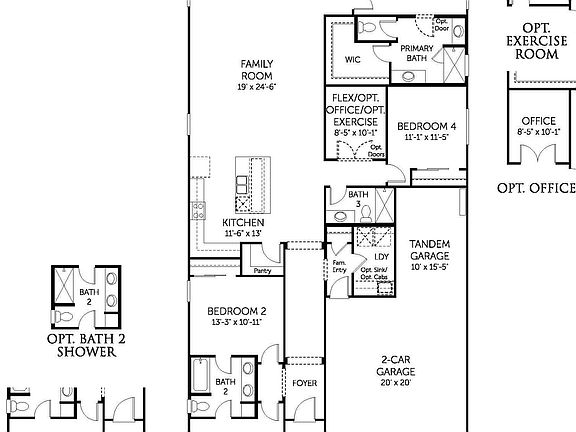 2nd image of this home