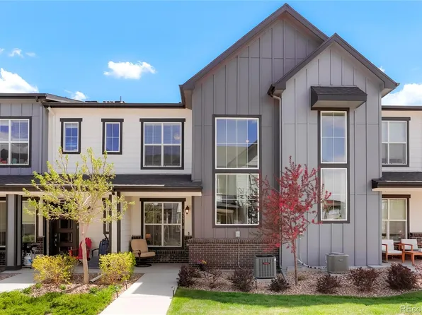 19593 W 93rd Lane #E, Arvada, CO 80007