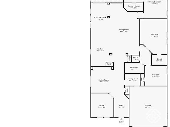 2nd image of 15453 Yarberry Dr