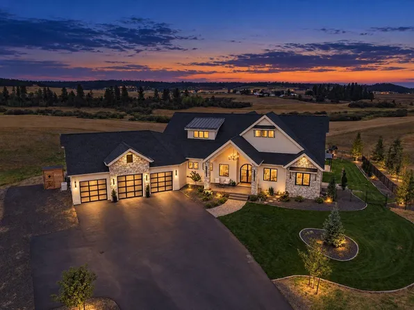 13788 N Bruce Rd, Mead, WA 99021